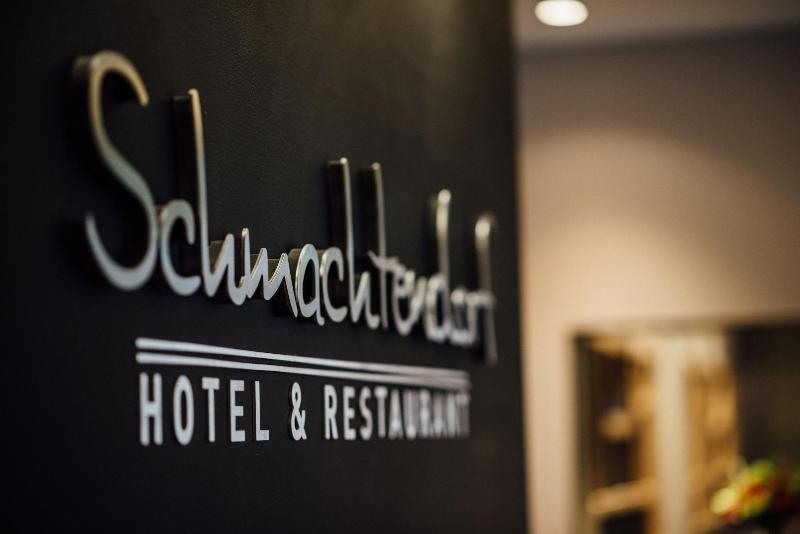 Hotel Und Restaurant Schmachtendorf - Lobi