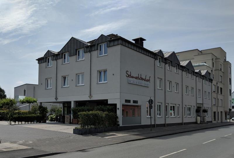 Hotel Und Restaurant Schmachtendorf - Genel
