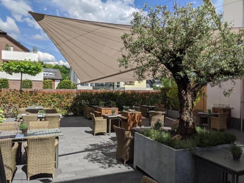 Hotel Und Restaurant Schmachtendorf - Restoran