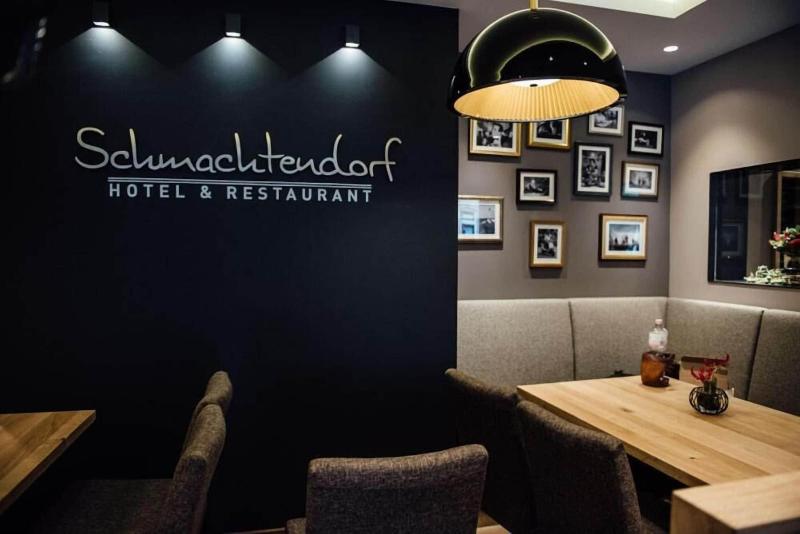 Hotel Und Restaurant Schmachtendorf - Restoran