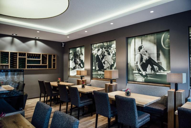 Hotel Und Restaurant Schmachtendorf - Restoran