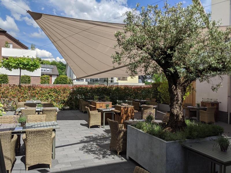 Hotel Und Restaurant Schmachtendorf - Restoran