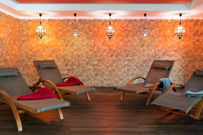 Parkhotel Herne - Aktivite