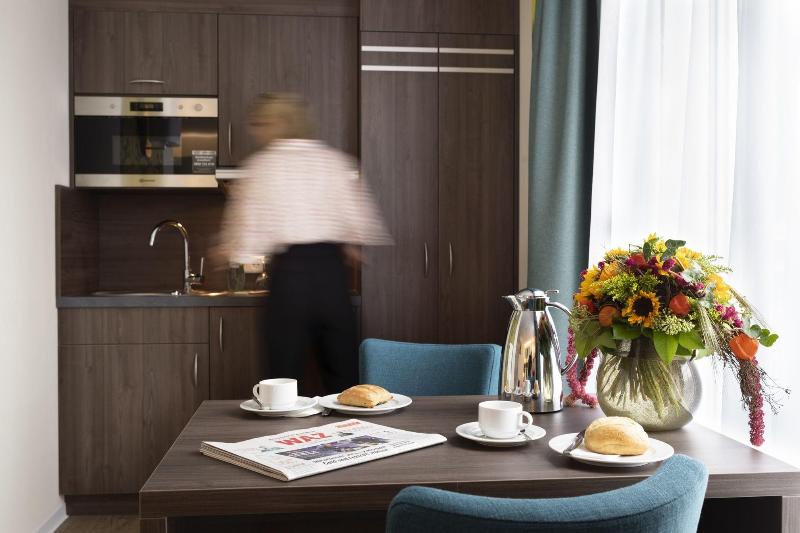 Parkhotel Herne - Oda