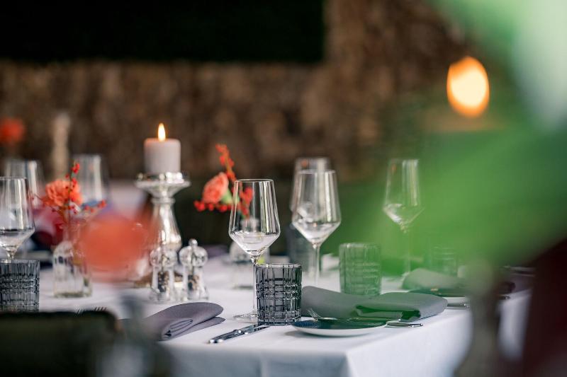 Parkhotel Herne - Restoran