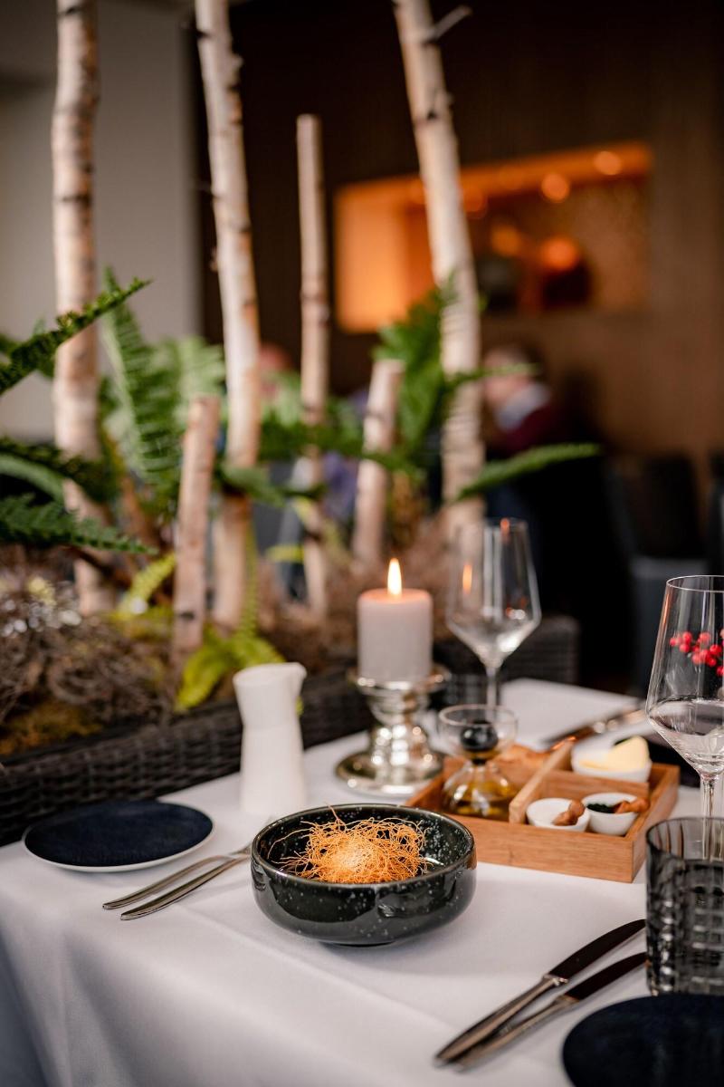 Parkhotel Herne - Restoran