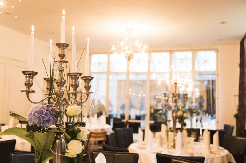 Parkhotel Herne - Restoran