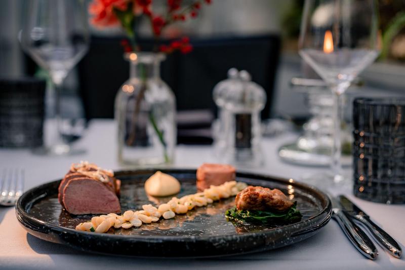 Parkhotel Herne - Restoran
