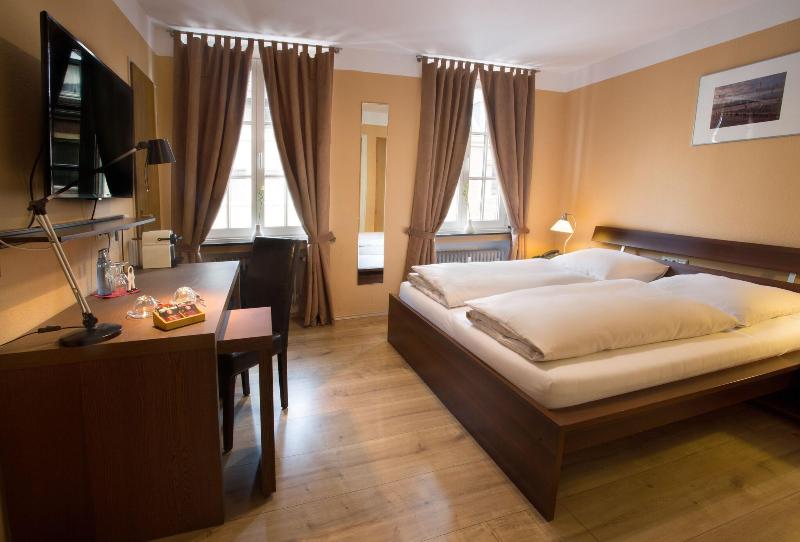 Stadthotel Jülich - Lobi