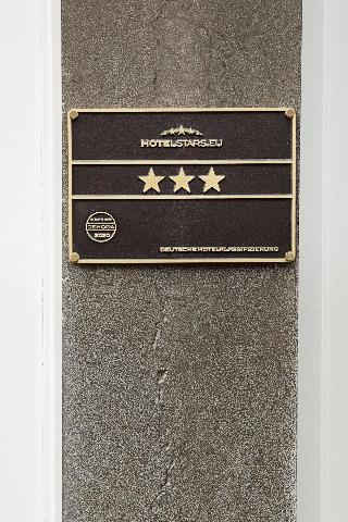 Stadthotel Jülich otel fotoğrafı