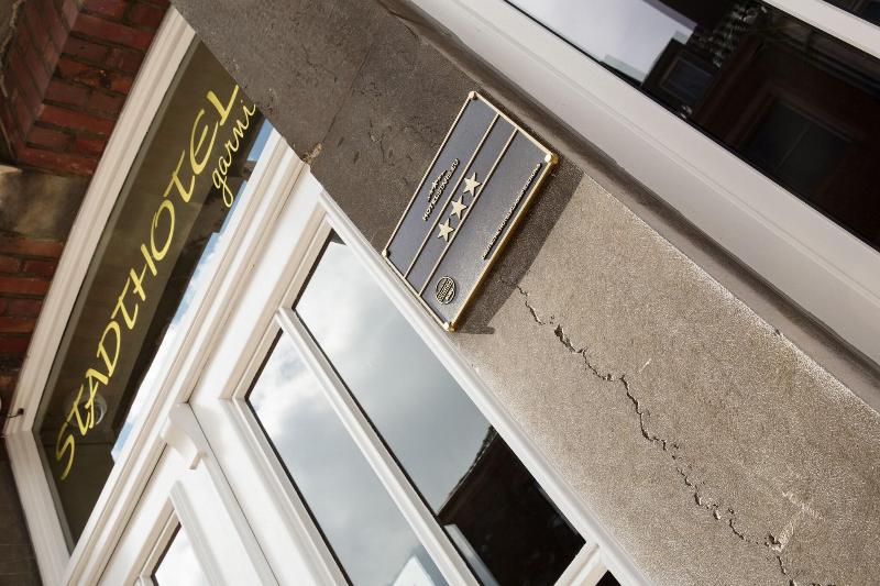 Stadthotel Jülich - Genel