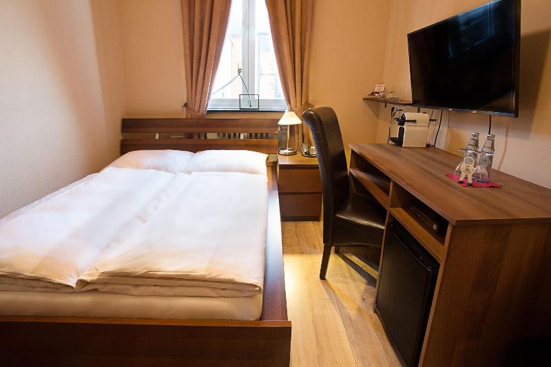 Stadthotel Jülich - Oda