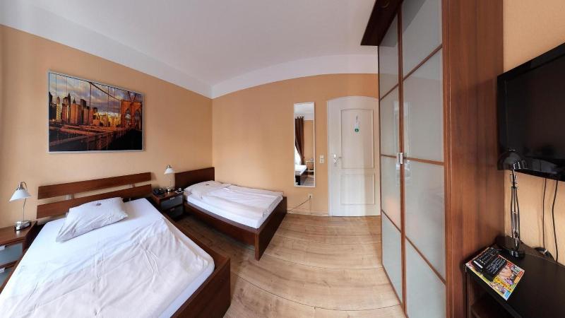 Stadthotel Jülich - Oda
