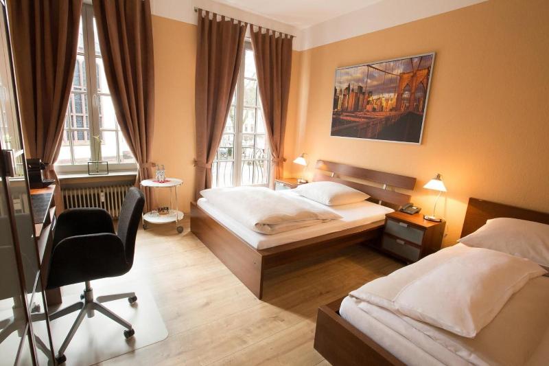 Stadthotel Jülich - Oda