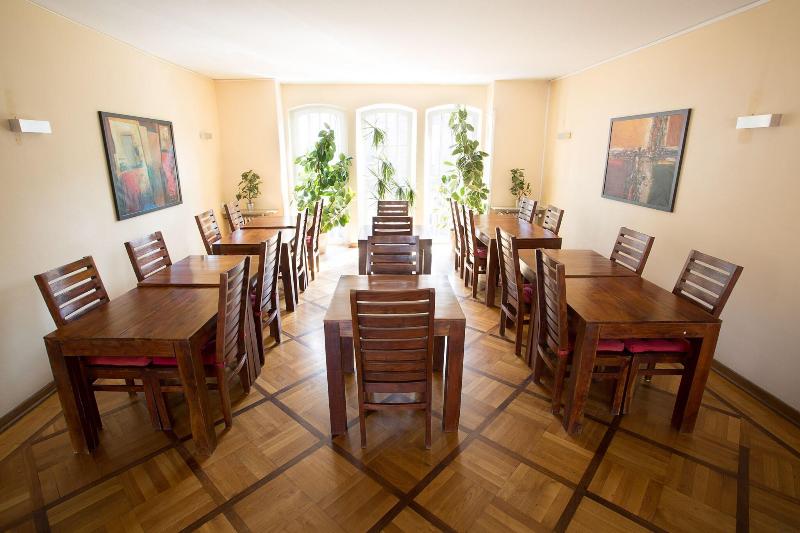Stadthotel Jülich - Restoran
