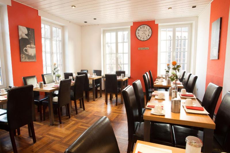 Stadthotel Jülich - Restoran