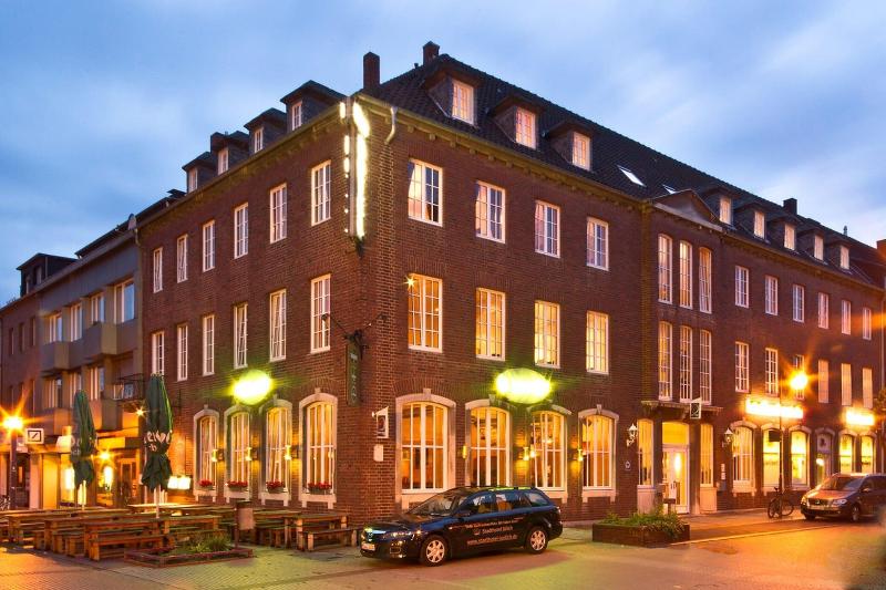 Stadthotel Jülich - Teras