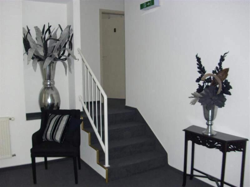 Hotel Restaurant Stadt Coblenz - Lobi