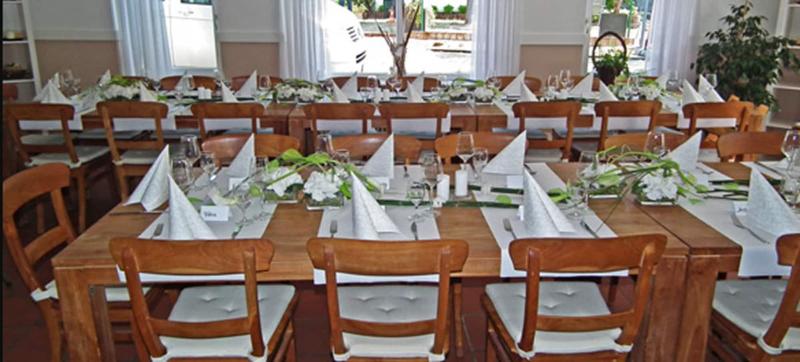Hotel Restaurant Stadt Coblenz - Toplantı