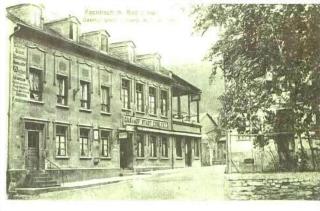 Hotel Restaurant Stadt Coblenz fotoÄŸrafÄ±