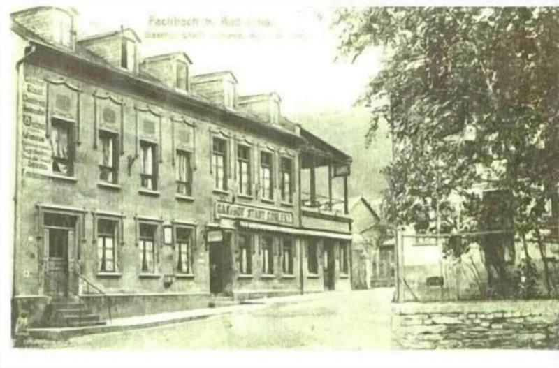 Hotel Restaurant Stadt Coblenz - Genel
