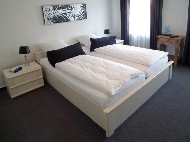 Hotel Restaurant Stadt Coblenz - Oda