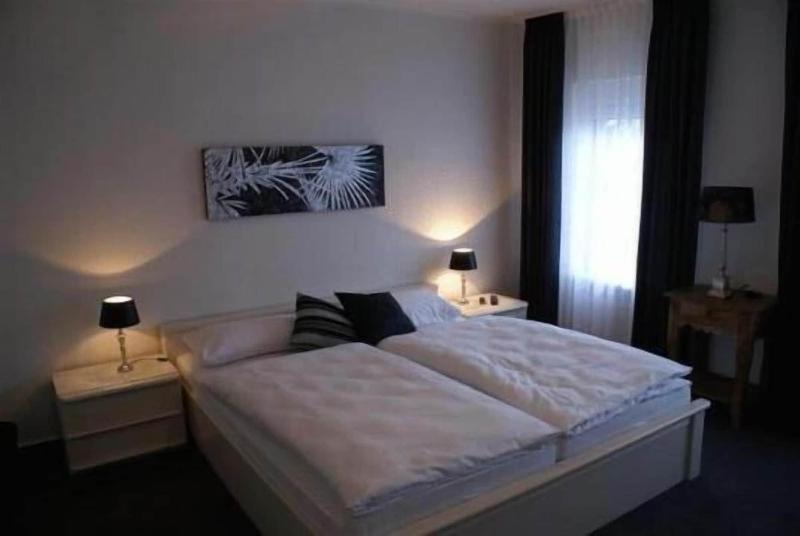 Hotel Restaurant Stadt Coblenz - Oda
