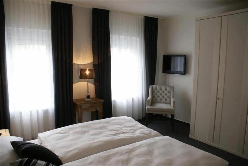 Hotel Restaurant Stadt Coblenz - Oda