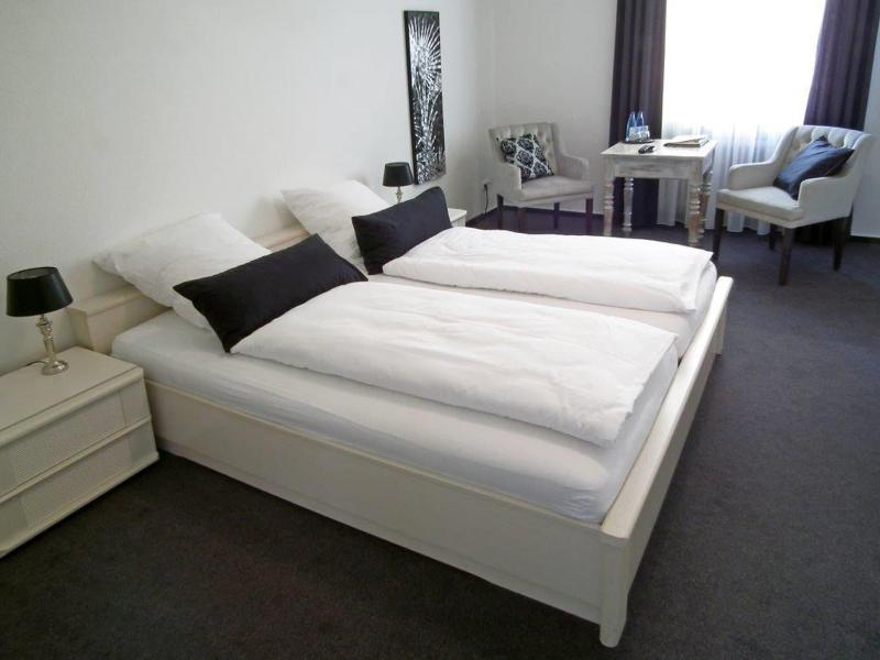 Hotel Restaurant Stadt Coblenz - Oda