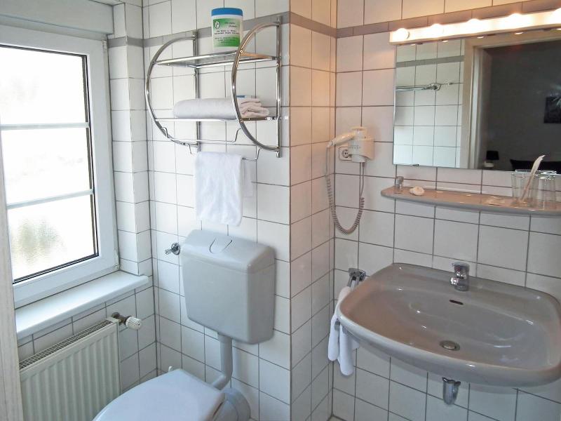 Hotel Restaurant Stadt Coblenz - Oda