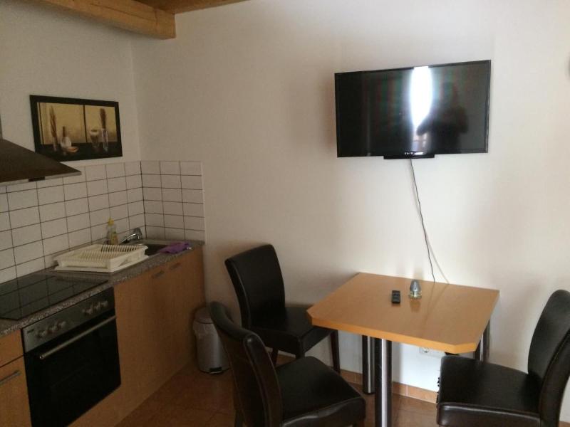 Hotel Restaurant Stadt Coblenz - Oda