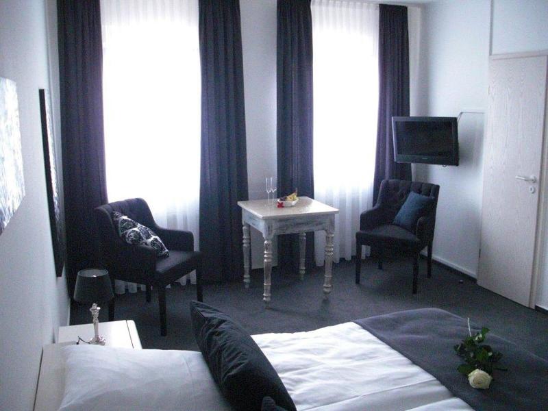 Hotel Restaurant Stadt Coblenz - Oda
