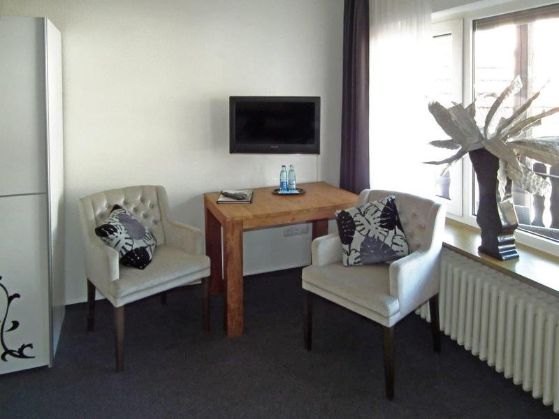 Hotel Restaurant Stadt Coblenz - Oda
