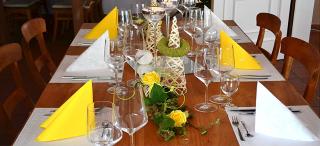 Hotel Restaurant Stadt Coblenz fotoÄŸrafÄ±