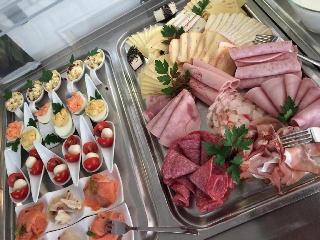 Hotel Restaurant Stadt Coblenz fotoÄŸrafÄ±