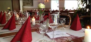 Hotel Restaurant Stadt Coblenz fotoÄŸrafÄ±