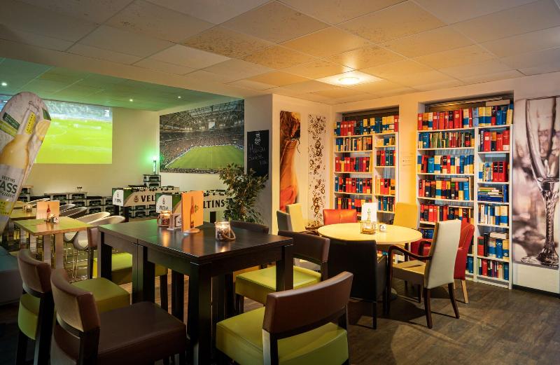 Food Hotel Neuwied - Bar