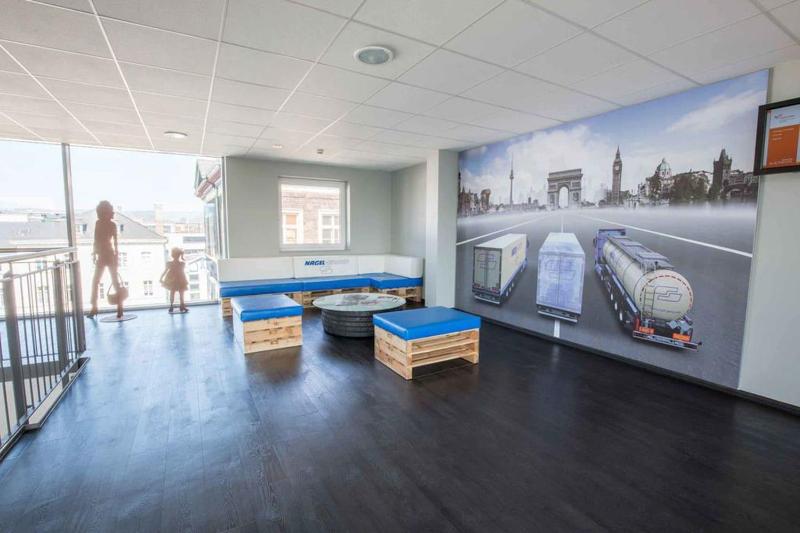 Food Hotel Neuwied - Lobi
