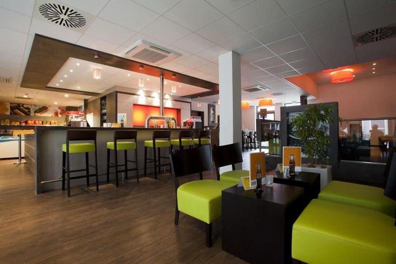 Food Hotel Neuwied - Lobi