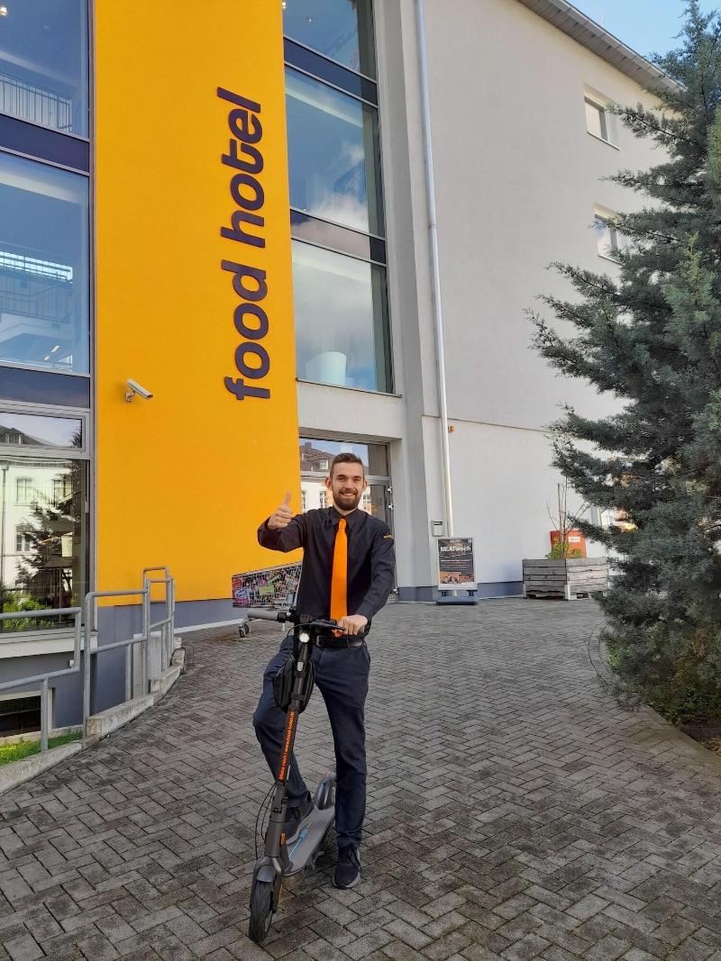 Food Hotel Neuwied - Aktivite