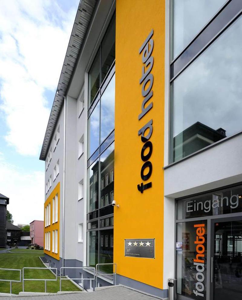 Food Hotel Neuwied - Genel