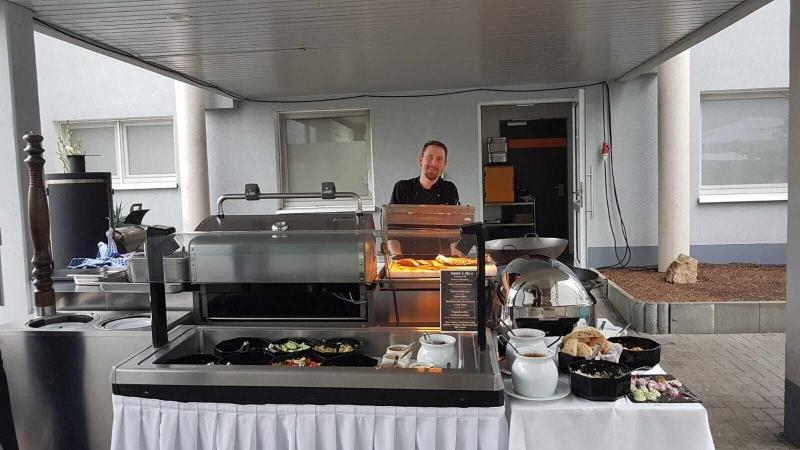 Food Hotel Neuwied - Genel