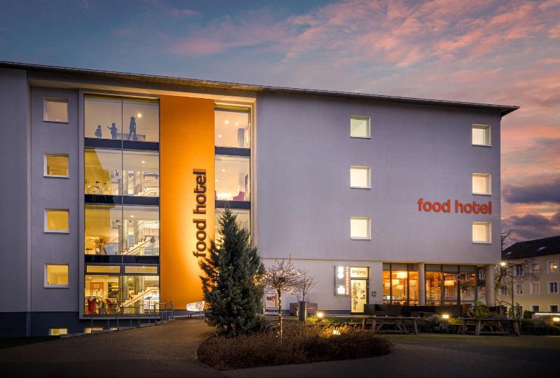 Food Hotel Neuwied - Genel