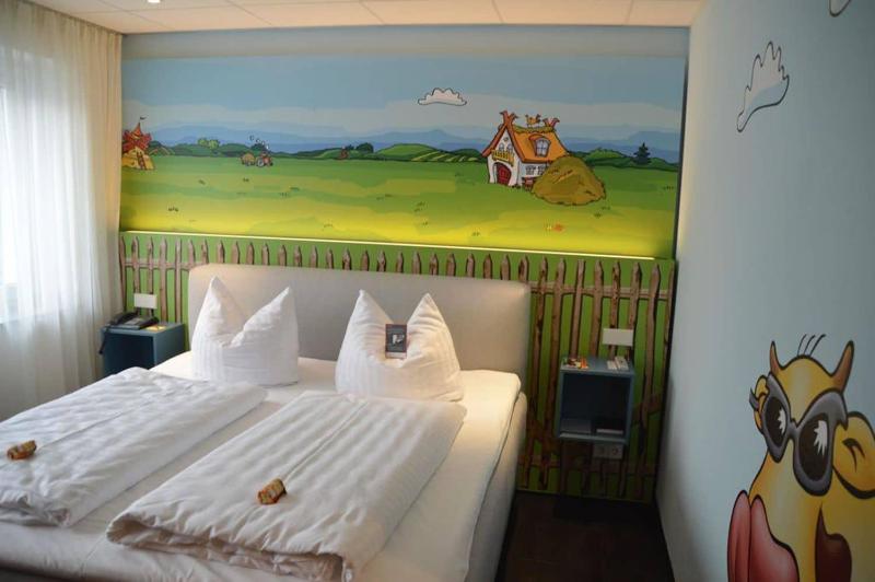 Food Hotel Neuwied - Oda