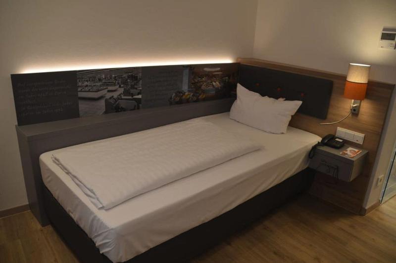 Food Hotel Neuwied - Oda