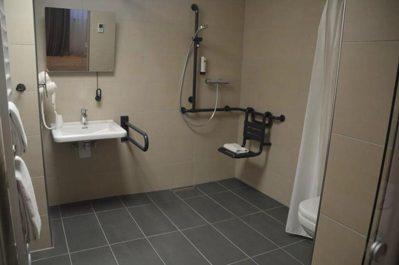 Food Hotel Neuwied - Oda