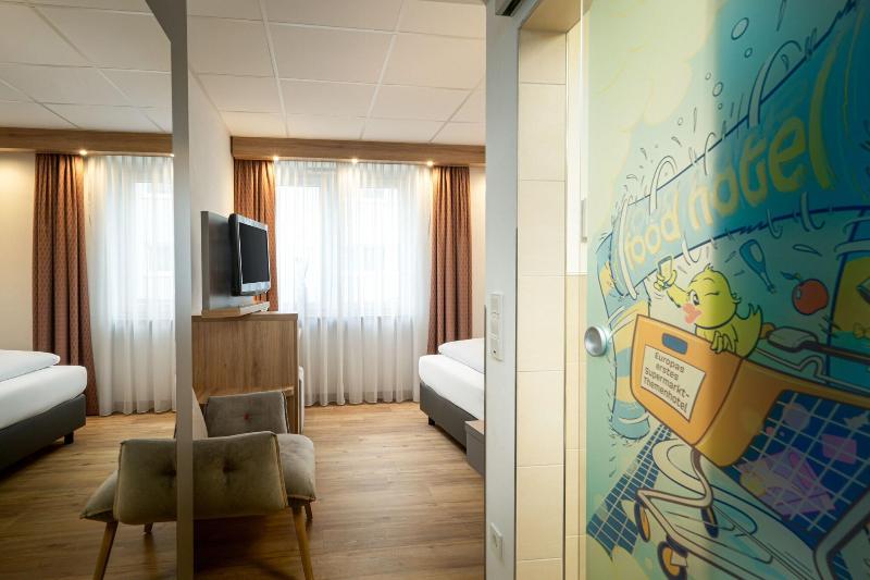 Food Hotel Neuwied - Oda