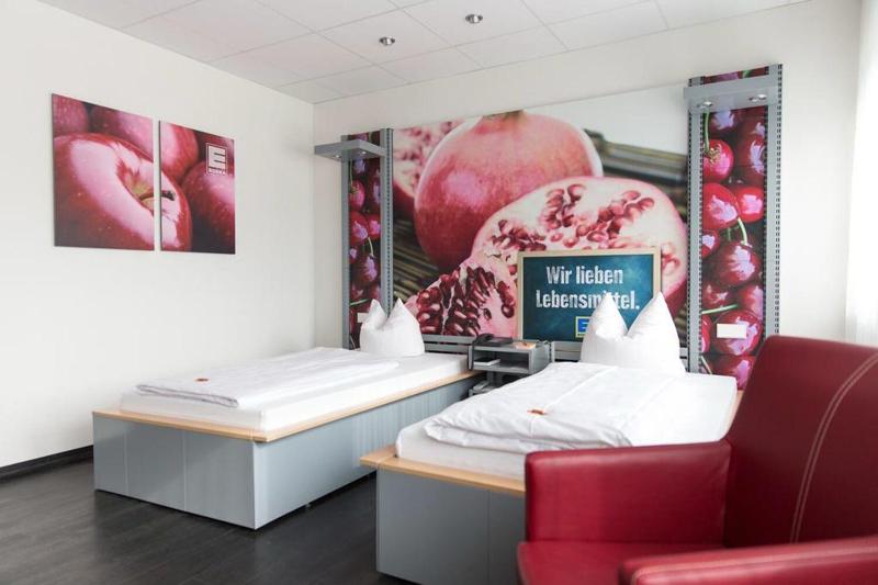Food Hotel Neuwied - Oda