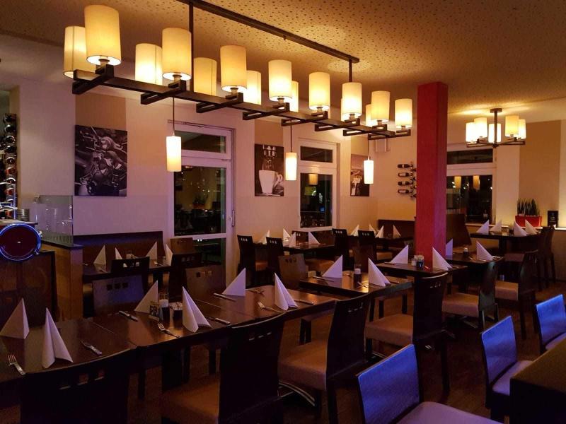 Hotel & Restaurant La Baia - Lobi