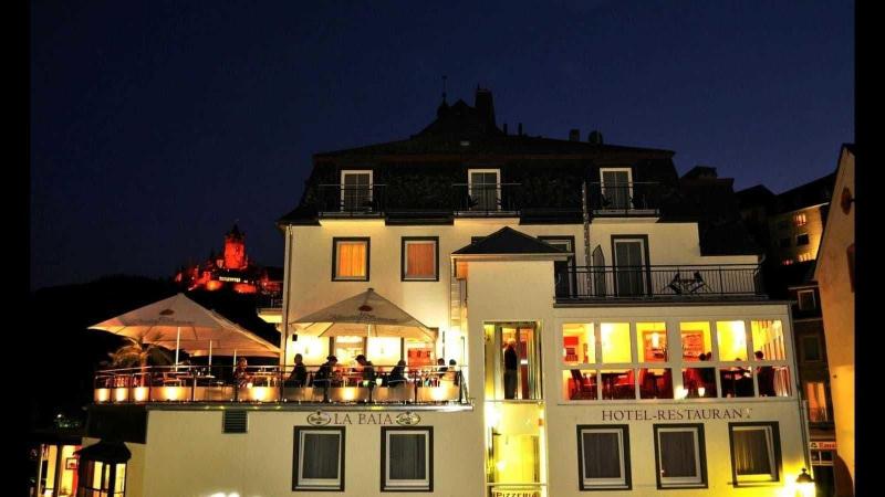 Hotel & Restaurant La Baia - Genel